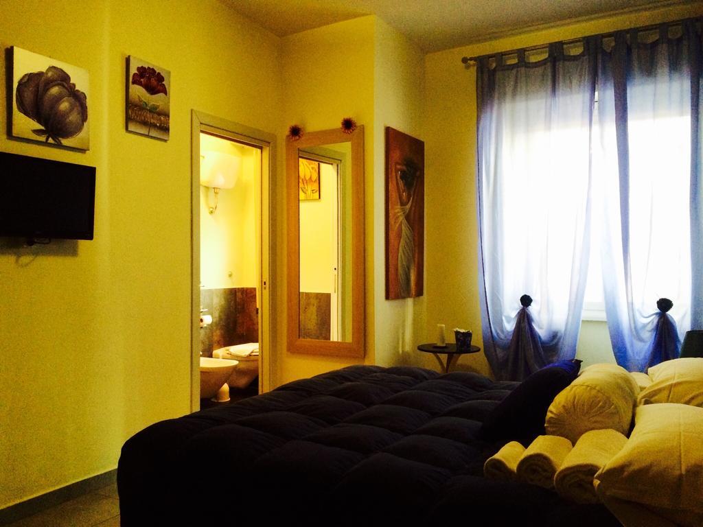 La Donna Garbata Bed and breakfast Roma