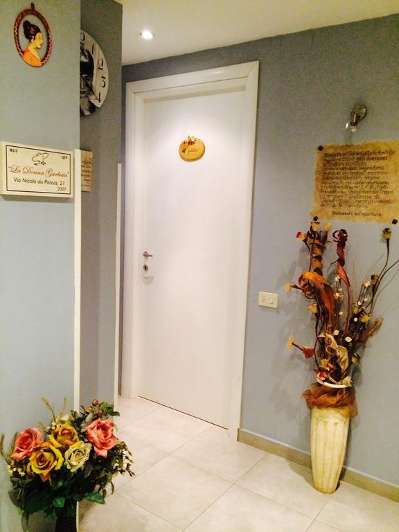 Bed and breakfast La Donna Garbata *