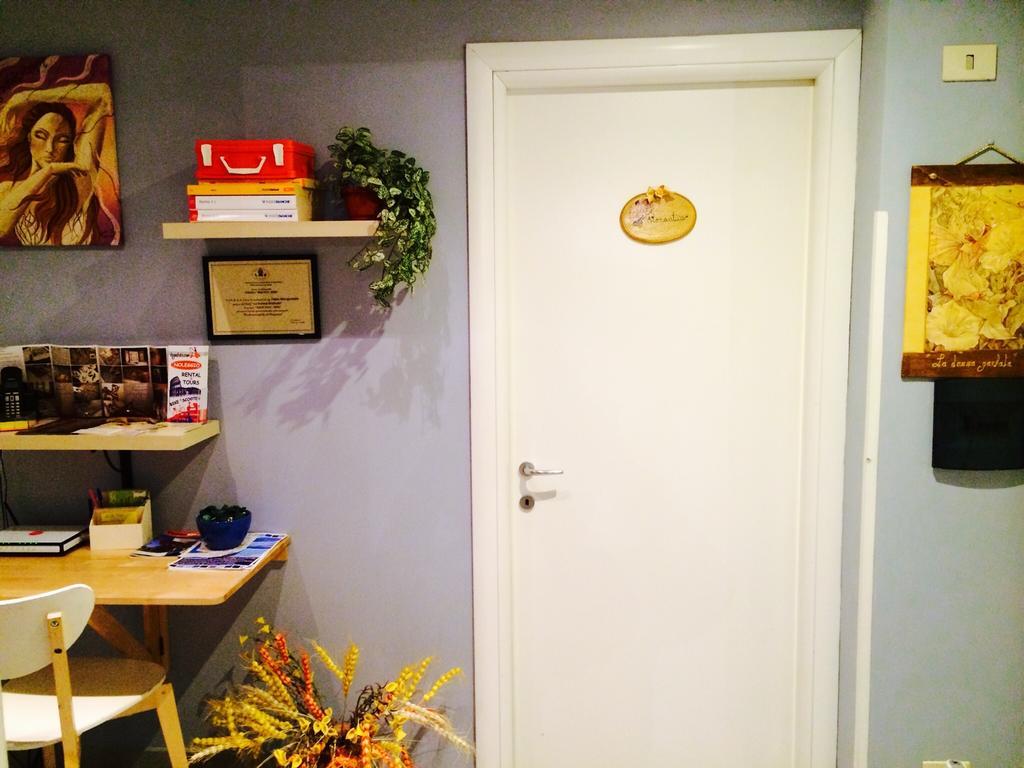 Bed and breakfast La Donna Garbata Roma