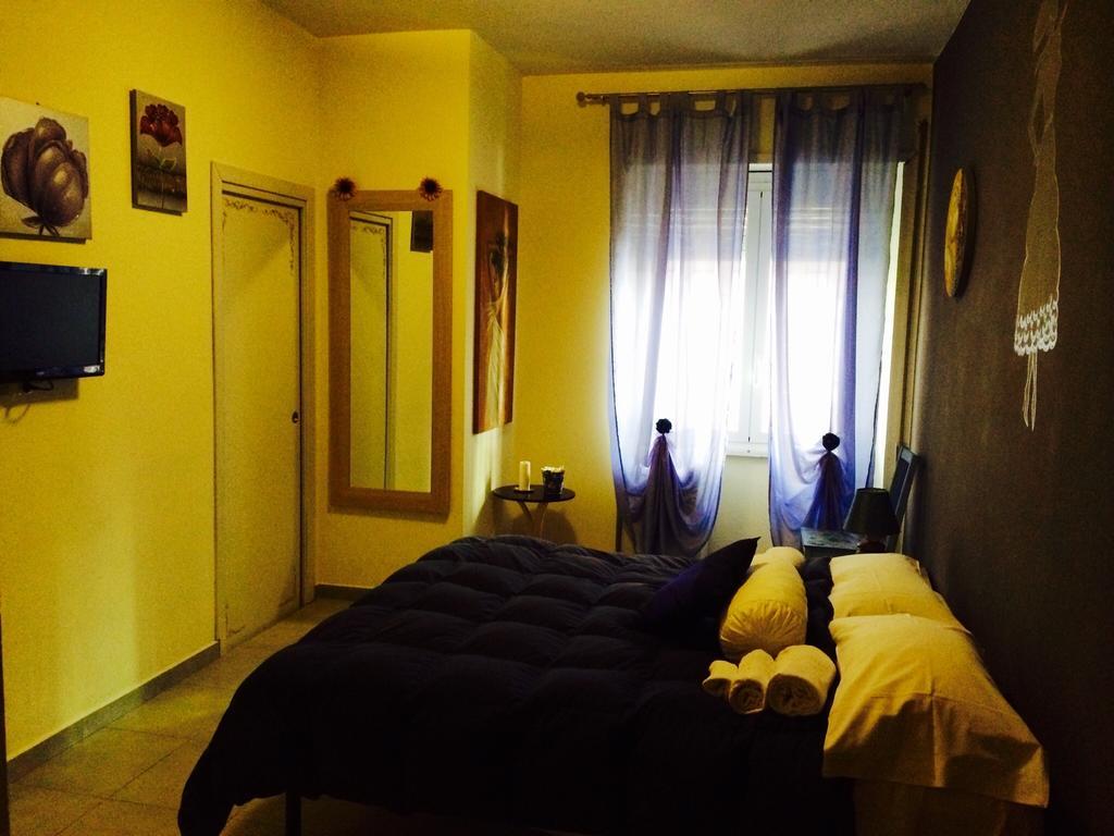 La Donna Garbata Bed and breakfast *