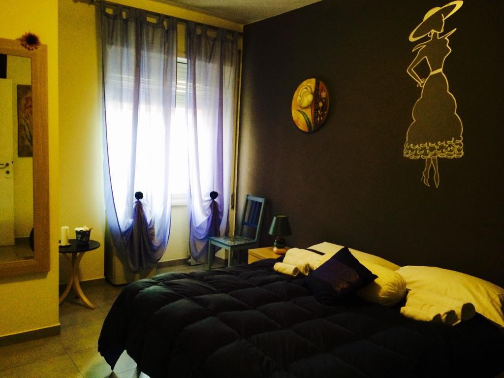 Bed and breakfast La Donna Garbata Roma